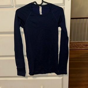 Lululemon swiftly tech long sleeve
